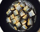 Hình bước làm 11 của món Tiệc sushi viên temari sushi ;) vừa dễ thương vừa dễ làm