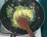 صورة لخطوة 2 من وصفة لي كورني صالي محشيين روعة