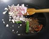Tiranga Pulao recipe step 2 photo