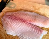 Foto del paso 1 de la receta: Pescado tilapia con chipotle