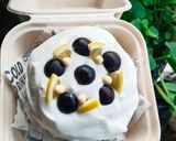 Foto langkah ke 7 dari resep Condensed Milk Cotton Cake.