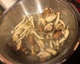 Foto del paso 8 de la receta: Risotto de setas y pollo