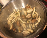Foto del paso 8 de la receta: Risotto de setas y pollo