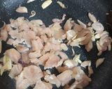 Foto langkah ke 1 dari resep Tumis buncis ayam cincang.