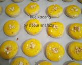 Foto langkah ke 3 dari resep Kue kacang anti gagal.