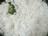 Nasi Lemak Ayam Berempah