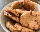Foto langkah ke 7 dari resep Easy Cooking: Chicken & Tofu Fritters (Perkedel Ayam & Tahu).