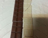 Foto del paso 2 de la receta: Trenza de hojaldre y 2 chocolates