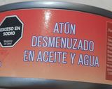 Foto del paso 3 de la receta: Pizza 2 sabores: con atún y con champiñones