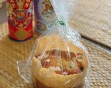 Foto del paso 8 de la receta: Panettone mini para regalar🎄🎅🏻