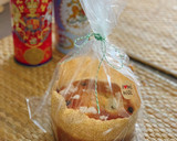 Foto del paso 8 de la receta: Panettone mini para regalar🎄🎅🏻