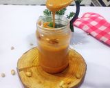 A picture of step 4 of Homemade Peanut butter.