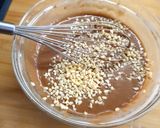 Foto del paso 4 de la receta: Brownie en microondas