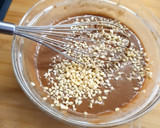 Foto del paso 4 de la receta: Brownie en microondas