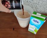 Foto langkah ke 2 dari resep 42. Coconut Black Coffee Milk 🥥☕.
