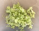 MPASI 1 Tahun KeatasSup Bening Ayam & Sawi Putih langkah memasak 4 foto