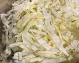 Foto del paso 1 de la receta: Ensalada de Repollo y zanahoria (Krautsalat)