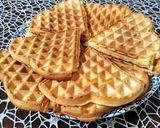 Gofry  #kulinarnewyzwanie krok przepisu 2 zdjęcie