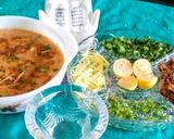 A picture of step 10 of Chicken Daleem(Haleem).