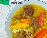 Foto langkah ke 7 dari resep Tongseng Daging Sapi.