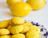 Foto del paso 1 de la receta: Galletas de limón
