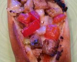 Foto del paso 2 de la receta: Pancitos rellenos