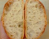 Foto langkah ke 21 dari resep Basic Sourdough Bread 86%.