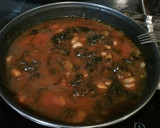 Foto del paso 3 de la receta: Bacalao con algas