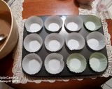 Nutellás muffin recept fázis 3 fotója