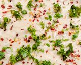 गार्लिक परांठा (Garlic Paratha recipe in Hindi) रेसिपी चरण 2 फोटो