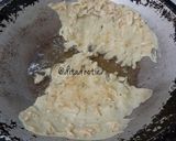 Foto langkah ke 4 dari resep Rempeyek rebon praktis no santan.