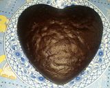 Foto langkah ke 5 dari resep Brownies kukus 3 sendok makan NO MIXER.