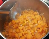Hình bước làm 1 của món Tomato Carrot Soup