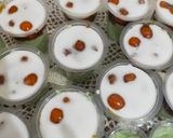 Foto langkah ke 6 dari resep Bubur Candil Ubi Kuning / Biji Salak.