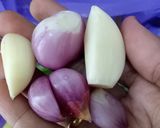 Foto langkah ke 2 dari resep Tumis Timun Ceria.