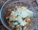 Foto del paso 6 de la receta: Ensalada de pimientos, berenjenas y tomates confitados al horno