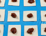 Foto del paso 6 de la receta: 🇦🇷 Pastelitos de membrillo al horno 🇦🇷Con hojaldre súper falso 😅 versión express 🚄30 minutos ⏰