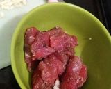 Foto langkah ke 1 dari resep Mun Tahu Daging Supeer Simple.