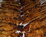Foto langkah ke 5 dari resep 18. Sate Jamur Rasa Sate Kambing.