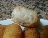 Foto del paso 5 de la receta: Pincho de croquetas