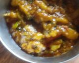 રીંગણ નો ઓરો(Ringan no oro recipe in Gujarati) રેસીપી સ્ટેપ3ફોટો