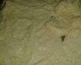 صورة لخطوة 5 من وصفة بسبوسة بحشو النوتيلا 😋