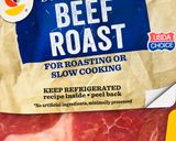 A picture of step 1 of Crockpot Ranch Chuck Roast.