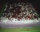 Foto langkah ke 7 dari resep 39. Bolu ubi ungu (kukus).