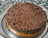 Foto del paso 4 de la receta: Torta de chocolate y café
