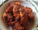 Foto langkah ke 3 dari resep Ayam Bakar Pedas Bumbu Merah.