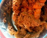 Foto langkah ke 4 dari resep Cookies Coklat RENYAH.