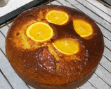 Foto del paso 10 de la receta: Bizcocho de naranja y chocolate