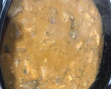 Foto del paso 9 de la receta: Fricandó de ternera con puré de patata y emulsión de aceite de trufa