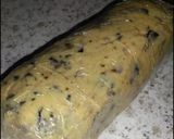 A picture of step 2 of Sundried Tomato Butter.